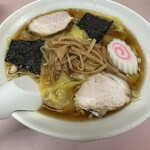 龍巻軒 - 料理写真:しょうゆ 並盛