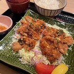 大戸屋 鳴子店 - 