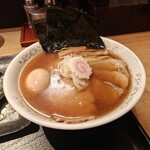 中華そば 勝本 - 