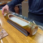 炉ノ鳥 - 竹飯盒