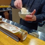 炉ノ鳥 - 竹飯盒