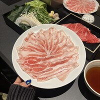 京都つゆしゃぶCHIRIRI 大阪梅田茶屋町店 - 