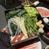 京都つゆしゃぶCHIRIRI 大阪梅田茶屋町店 - 