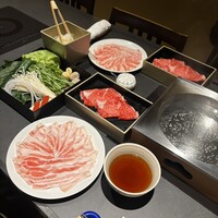 京都つゆしゃぶCHIRIRI 大阪梅田茶屋町店 - 