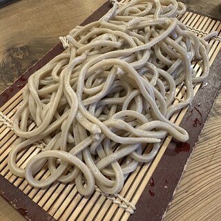 手打ちそば 馬力屋_0