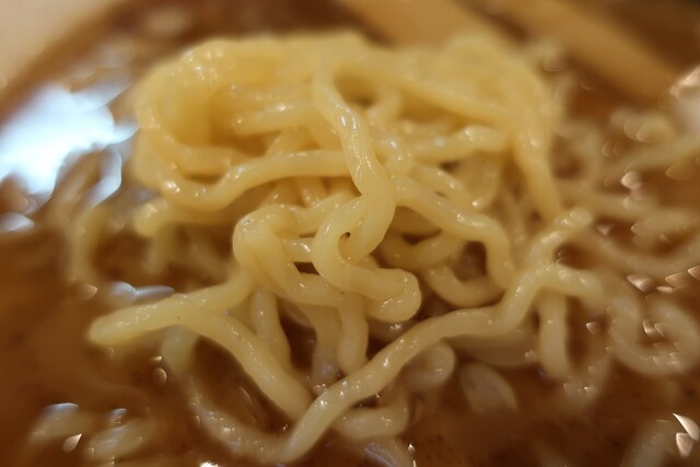 Niboshi Ramen Tamagoro Kuromon Honten photo 5