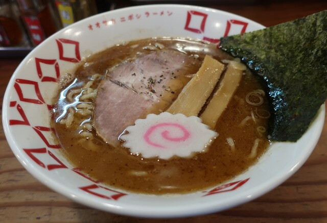 Niboshi Ramen Tamagoro Kuromon Honten photo 4