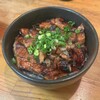 炭焼豚丼 豚野郎