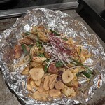 お好み焼きもみじ - 