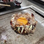 お好み焼きもみじ - 