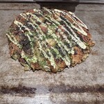 お好み焼きもみじ - 