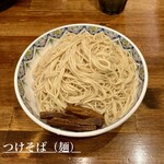 奈つやの中華そば - 