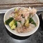 お好み焼きもみじ - 