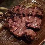 炭火焼鳥 もり穂 - 