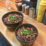 炭焼豚丼 豚野郎 - 