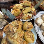 パン・ドゥ・マルシェ - 