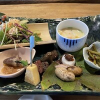 基別邸 古楽庵 - 