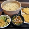丸亀製麺 飯田橋サクラテラス店