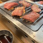 深川ホルモン蔵 人形町店 - 蔵の上生タン塩