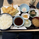 天丼 てんや - 料理写真: