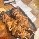 やきとん 大丸屋 京橋本店 - 