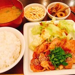 パルファン - ごはん