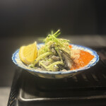 배고파  - センマイ