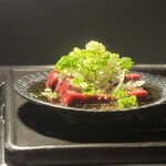 배고파  - レバー