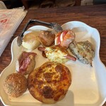 パン・ドゥ・マルシェ - 