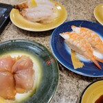 江戸前回転鮨 紀州弥一 天王寺MIOプラザ店 - 