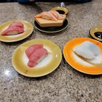 江戸前回転鮨 紀州弥一 天王寺MIOプラザ店 - 