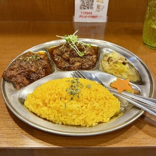 トライバルカリー_0