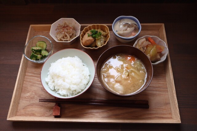 Obanzai Dokoro Hanashobu