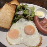 ベーカリー&レストラン 沢村 - 