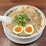 ラーメン魁力屋 - 