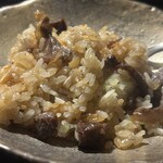 배고파  - ガーリックライス