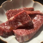 배고파  - ハラミ、サガリ