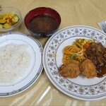 レストラン 菱富 - 