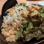 炭火串焼 わらや - 