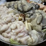 新橋四丁目酒場 わっつり - 