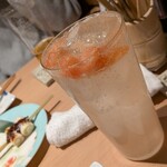 炭火串焼 わらや - 