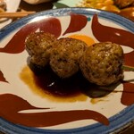 炭火串焼 わらや - 