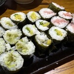 新橋四丁目酒場 わっつり - 