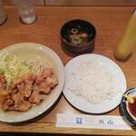 キッチン丸山 - 