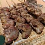 炭火串焼 わらや - 