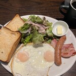 ベーカリー&レストラン 沢村 新宿 - 