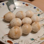 炭火串焼 わらや - 