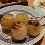 炭火串焼 わらや - 