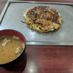 お好み焼奈奈 - 