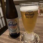 燦 別邸 北新地店 はなれ - 小瓶　880円